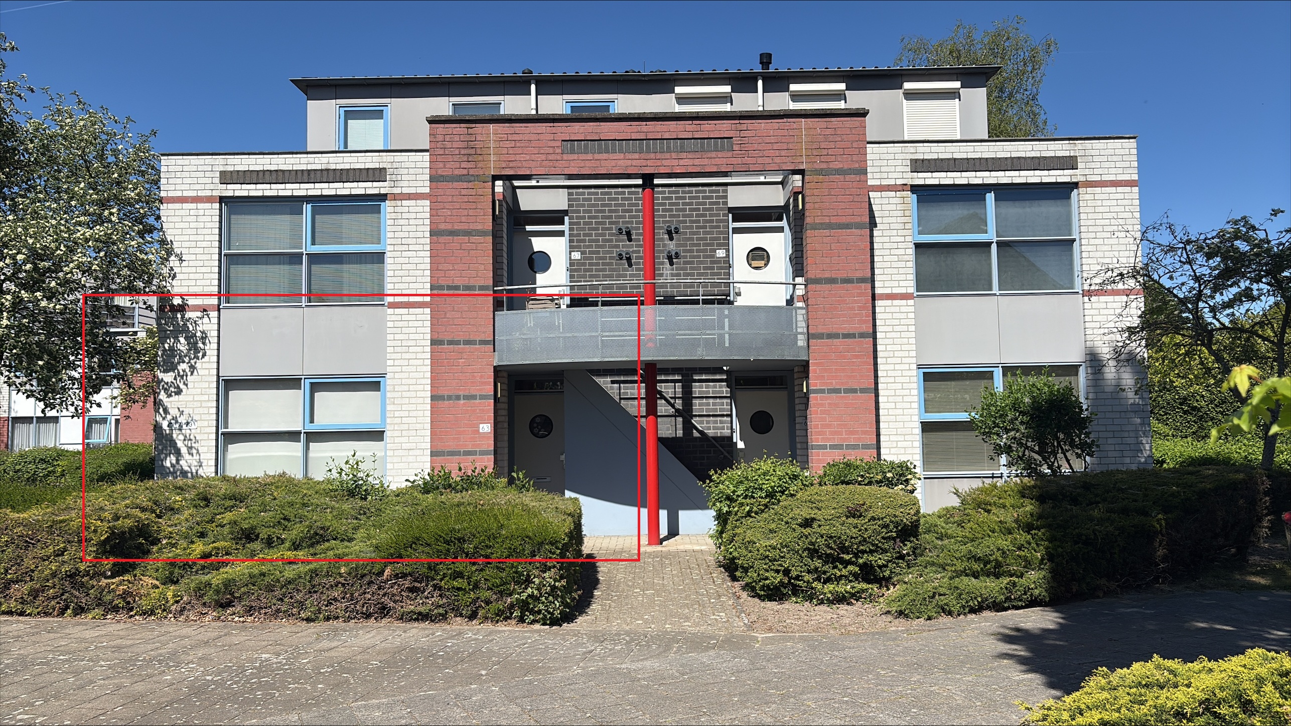 Burgemeester van Lokvenstraat 63, 5731 LN Mierlo, Nederland