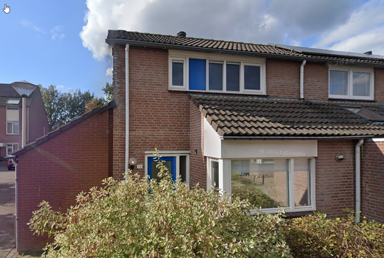 Kempenhof 72, 5709 BW Helmond, Nederland