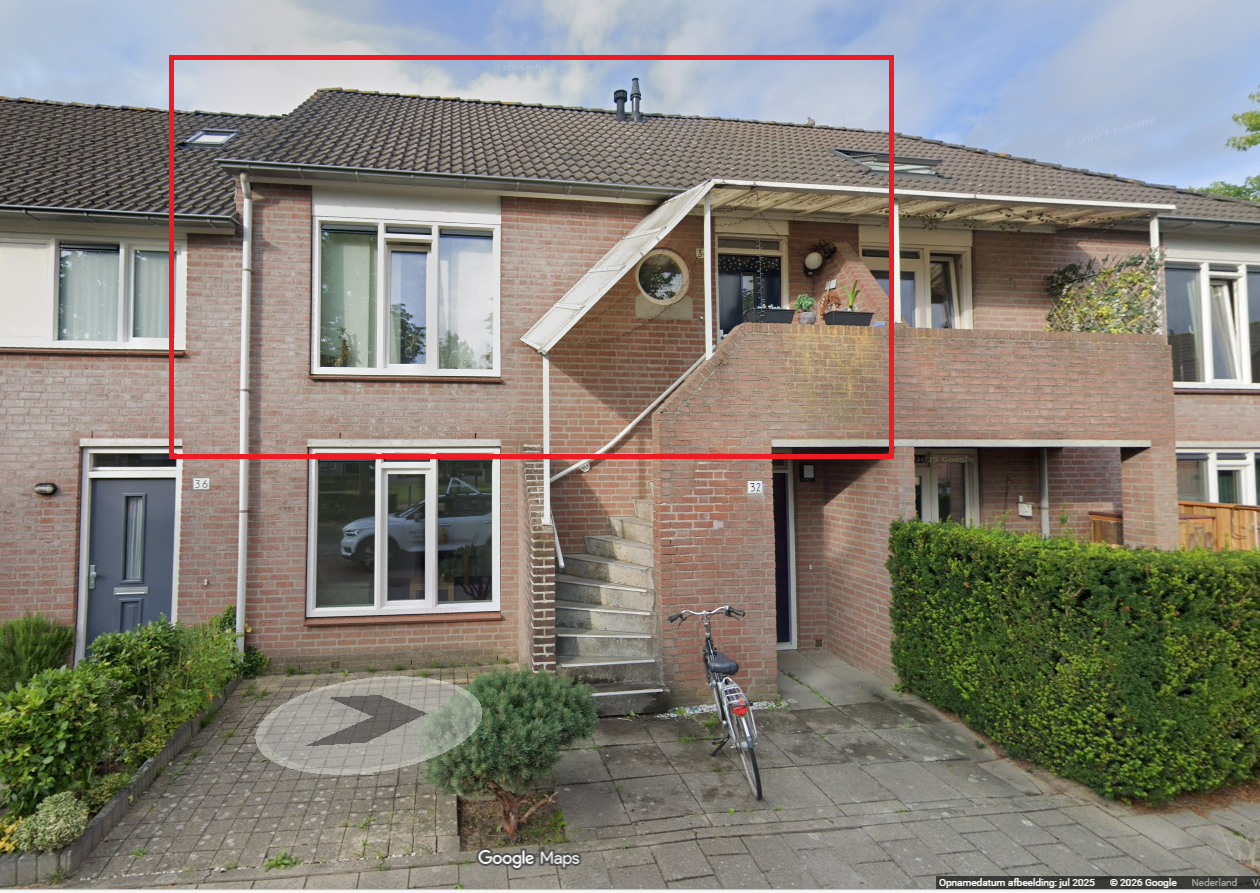 Muzenlaan 34, 5741 NS Beek en Donk, Nederland