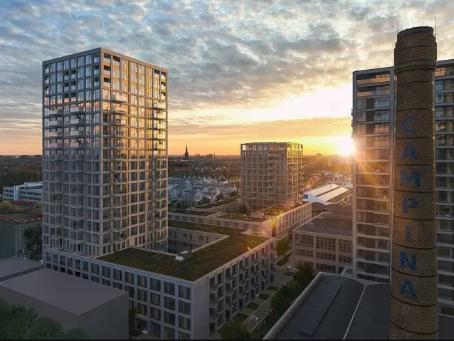 Campinastraat 0, 5643 Eindhoven, Nederland