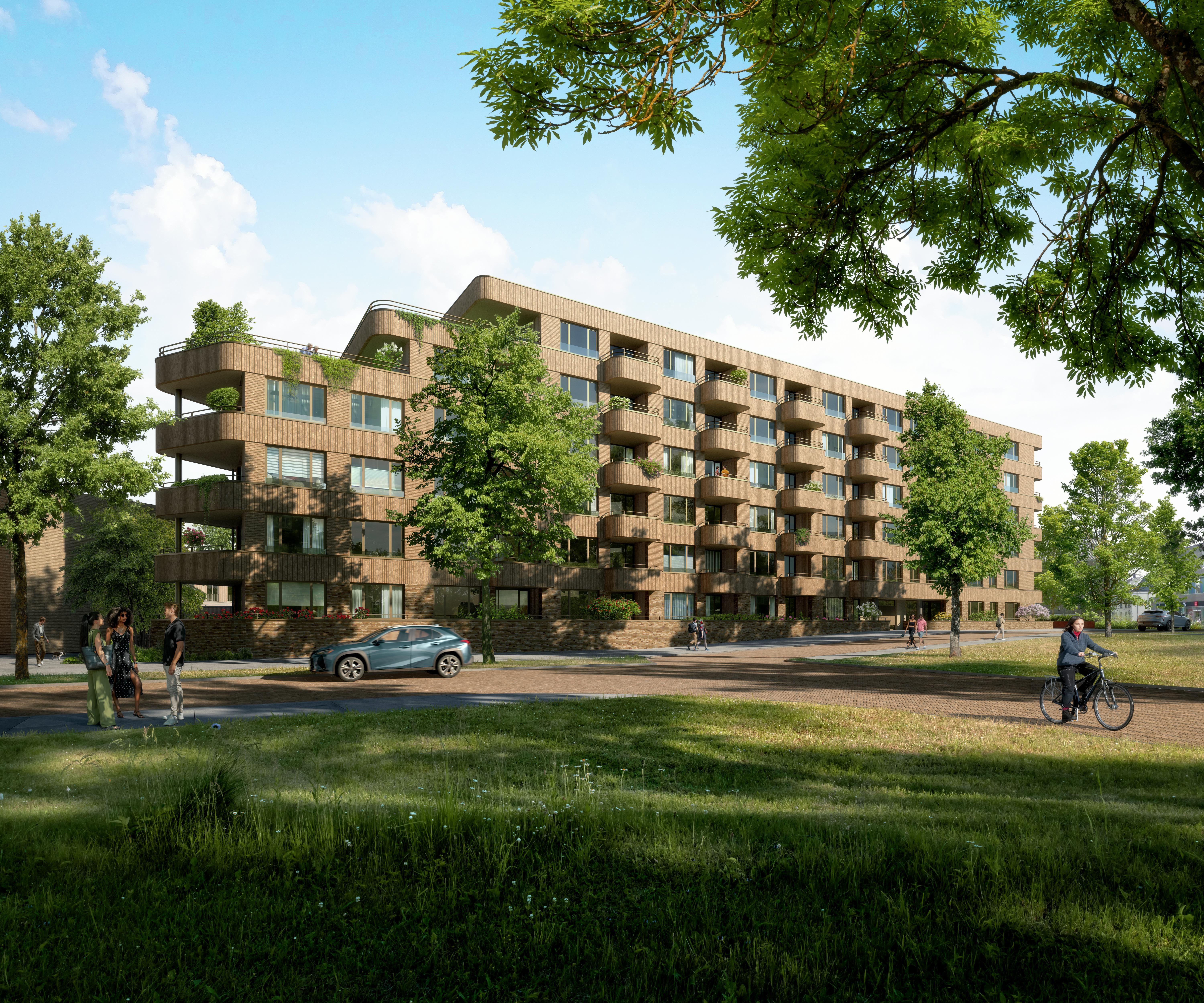Watermolenwal 30 Helmond
