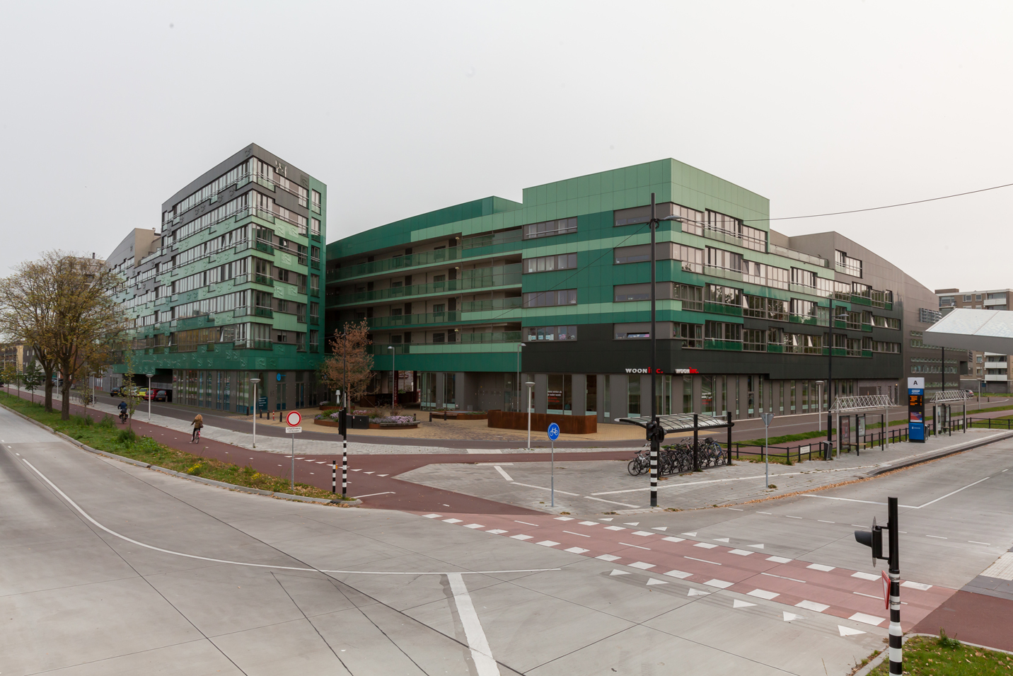 Winston Churchilllaan 201