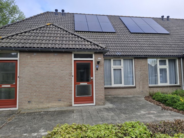 Klaproos 46, 5527 KH Hapert, Nederland