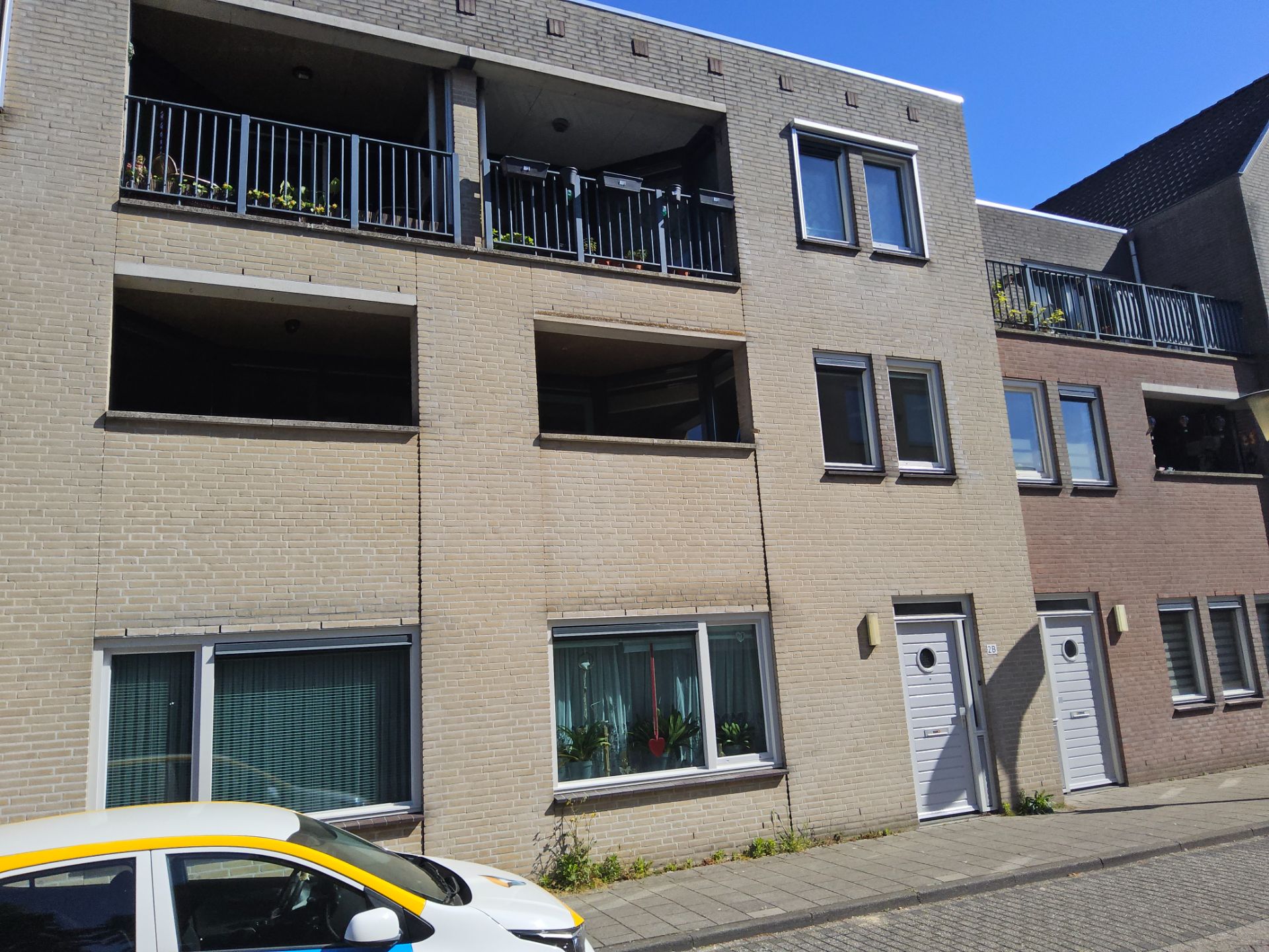 Kluisstraat 4E
