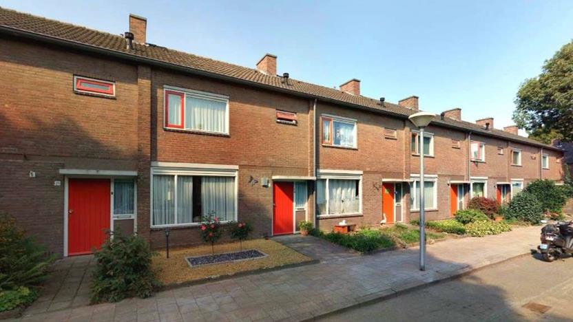 Kaakstraat 142, 5623 AD Eindhoven, Nederland
