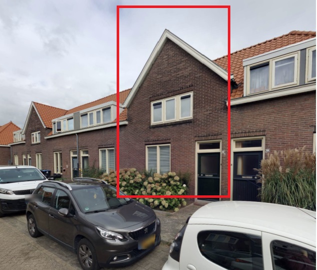 Anemonestraat 24, 5615 AM Eindhoven, Nederland