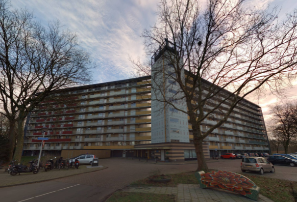Wethouder van Deutekomplein 107 Helmond