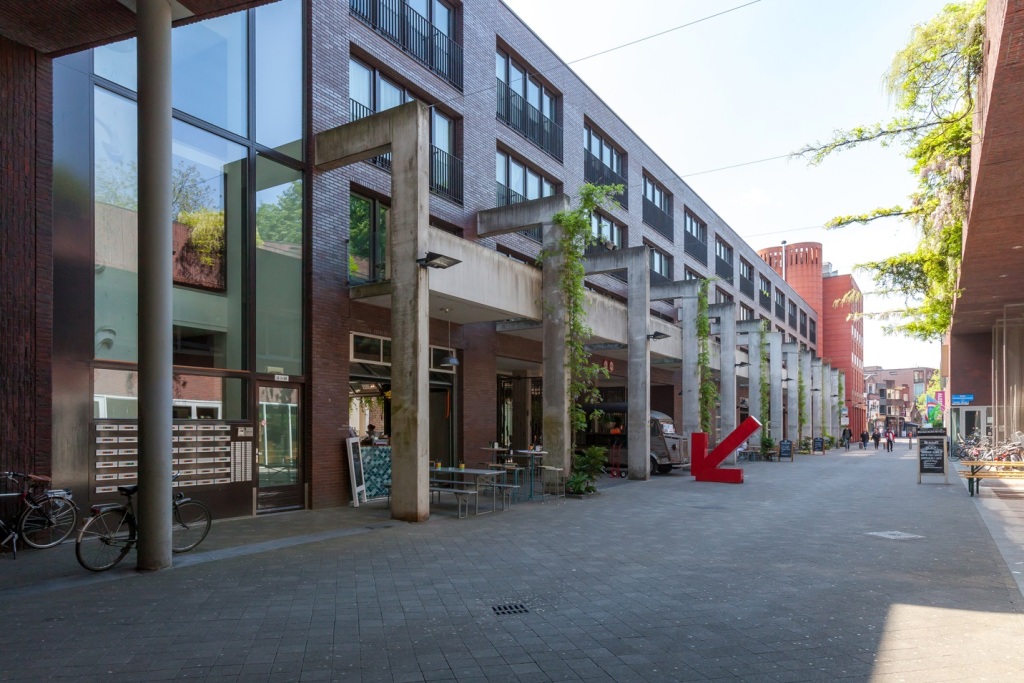 Smalle Haven 103, 5611 EH Eindhoven, Nederland