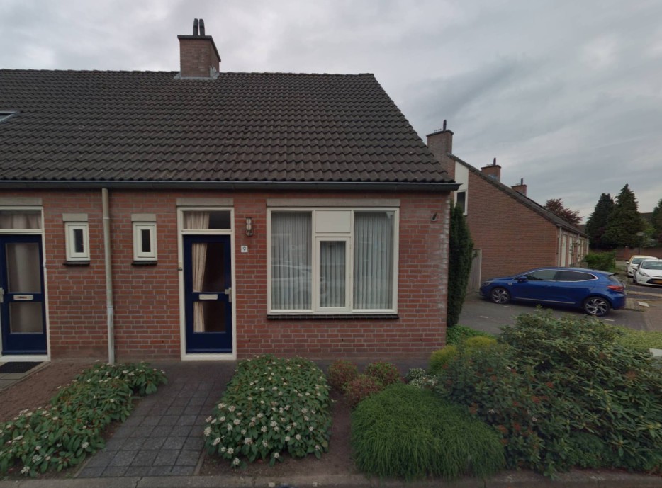 Anna van Saksenstraat 9, 6021 DE Budel, Nederland