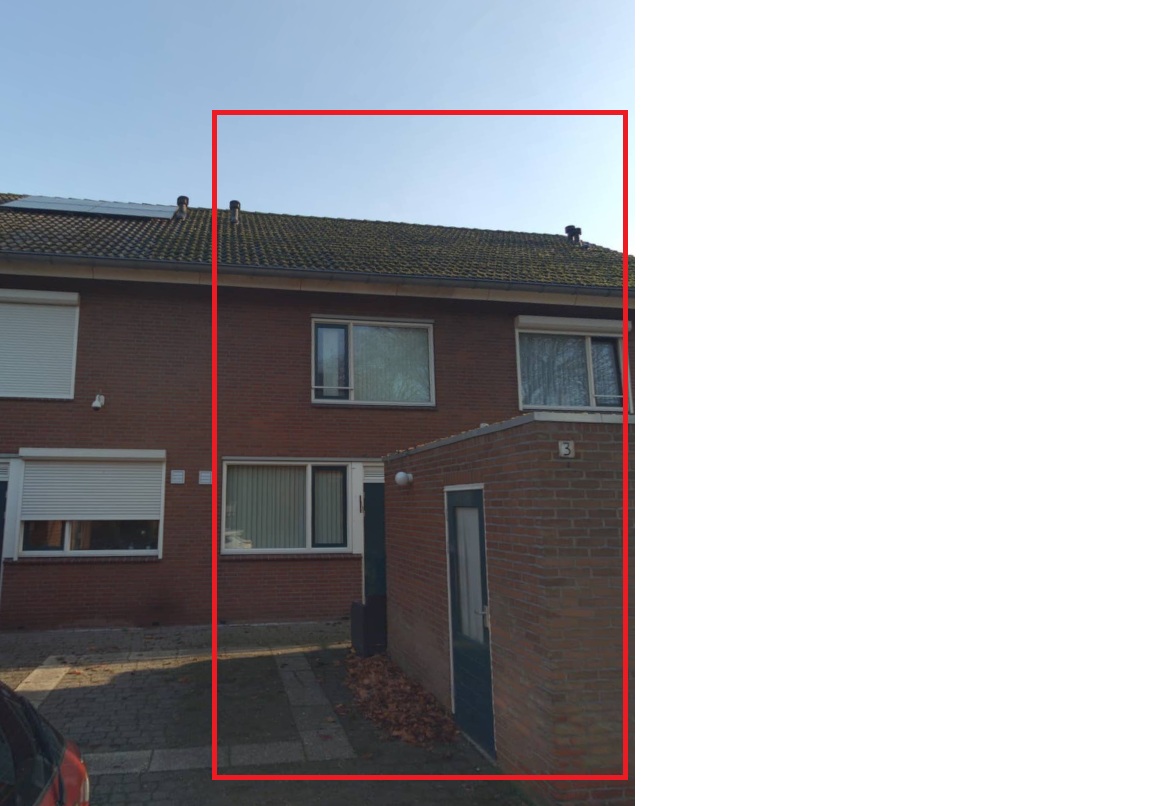 Hikspoorsstraat 3, 5706 TC Helmond, Nederland