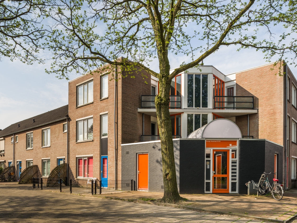 Roosje Vosstraat 51, 5612 RS Eindhoven, Nederland