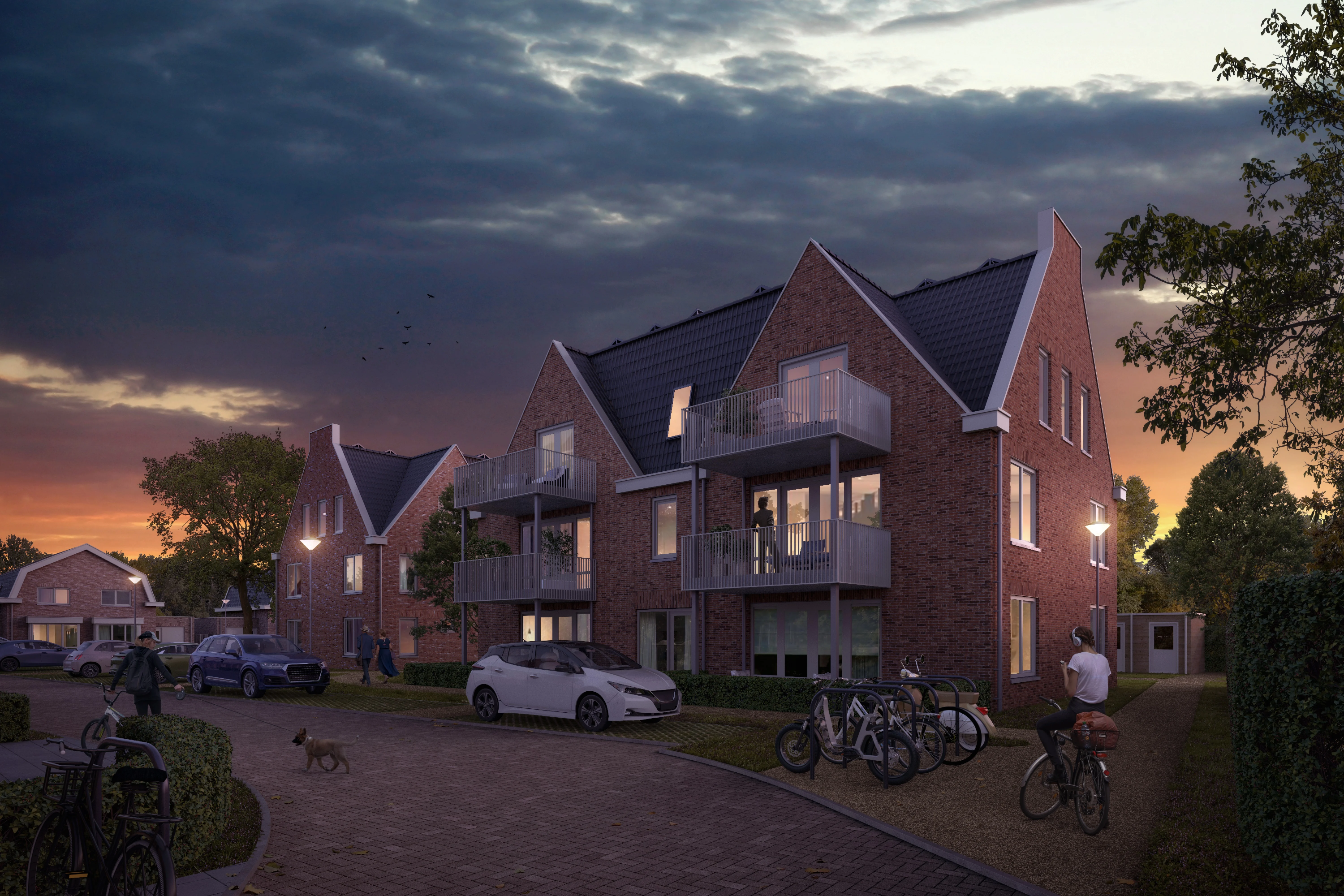 Meester Cuijpersstraat 2, 5502 SE Eindhoven, Nederland