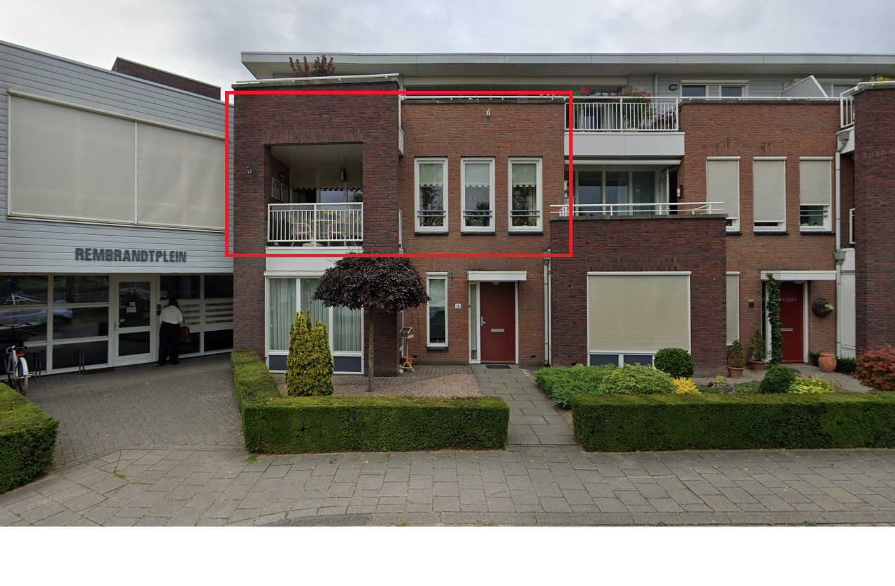 Rembrandtplein 22, 5741 EW Beek en Donk, Nederland
