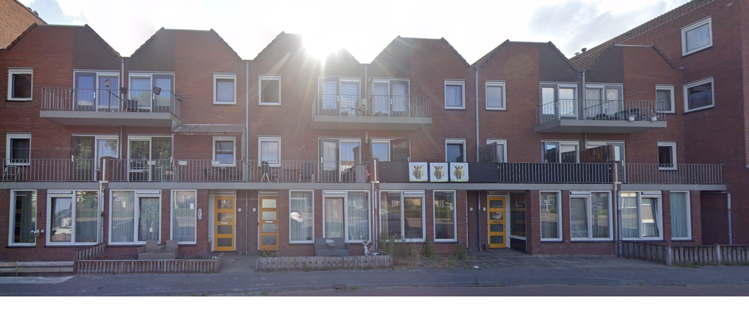 Cortenbachstraat 149, 5707 TE Helmond, Nederland