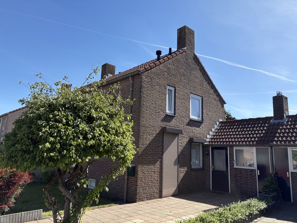 Kuijpersstraat 26, 5708 ET Helmond, Nederland