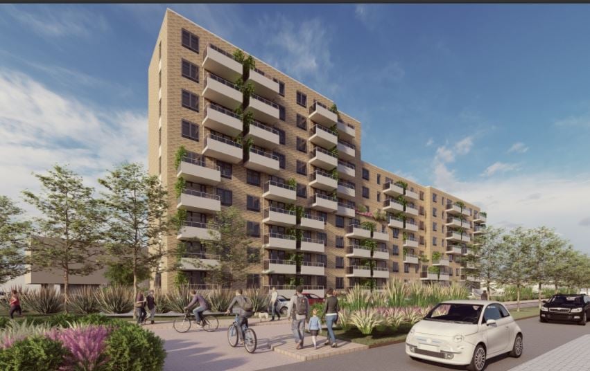 Nachtegaallaan 52N, 5702 KP Helmond, Nederland