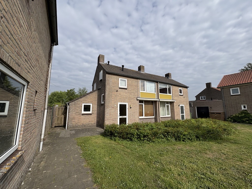 Kuijpersstraat 25, 5708 ES Helmond, Nederland