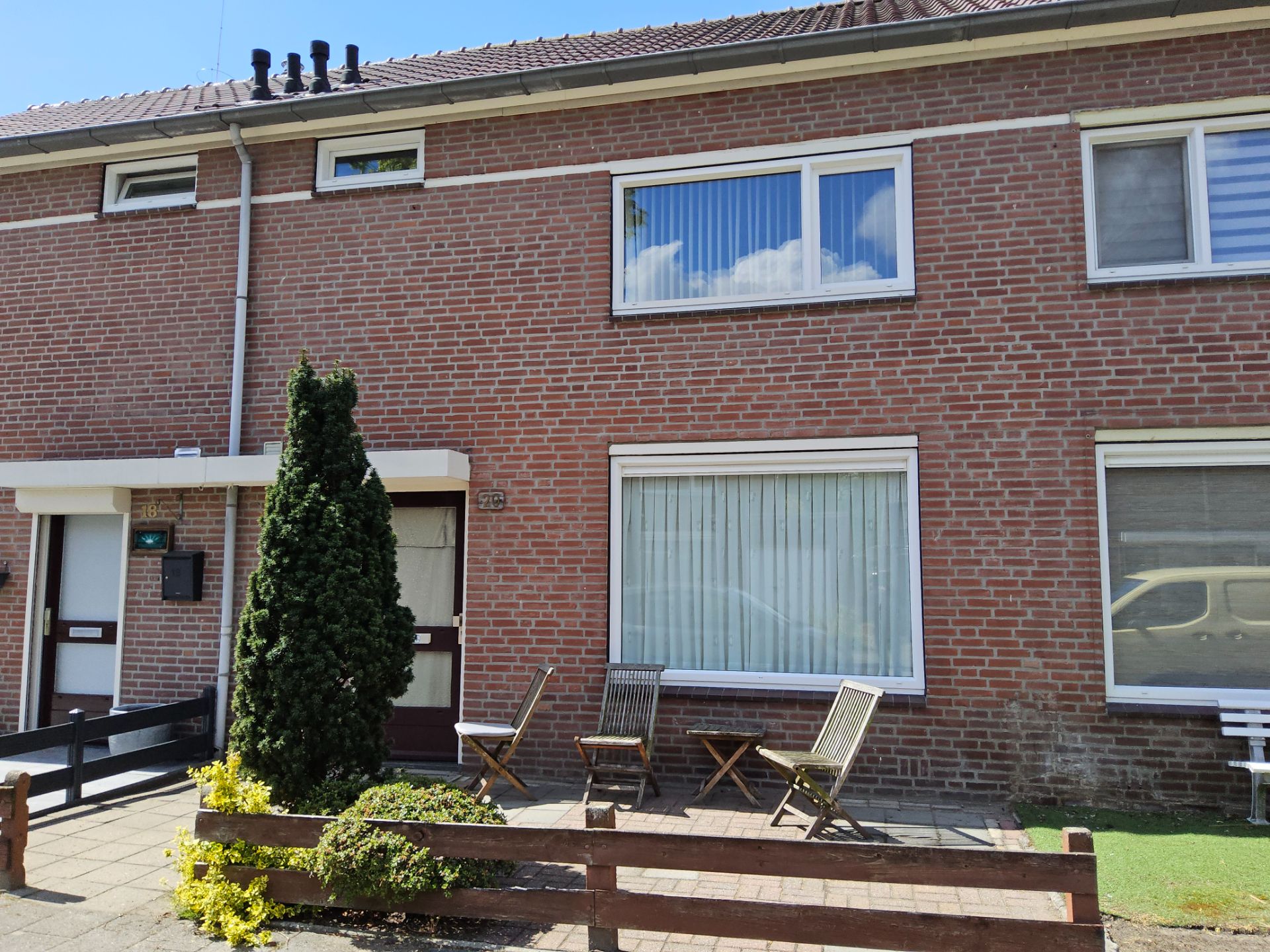 Cornelis Trooststraat 20, 5702 CM Helmond, Nederland