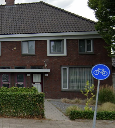 Burgemeester van Houtlaan 117, 5701 GD Helmond, Nederland