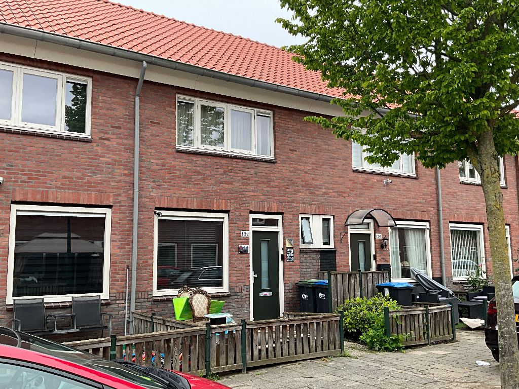 Stellenboschstraat 122, 5642 GM Eindhoven, Nederland