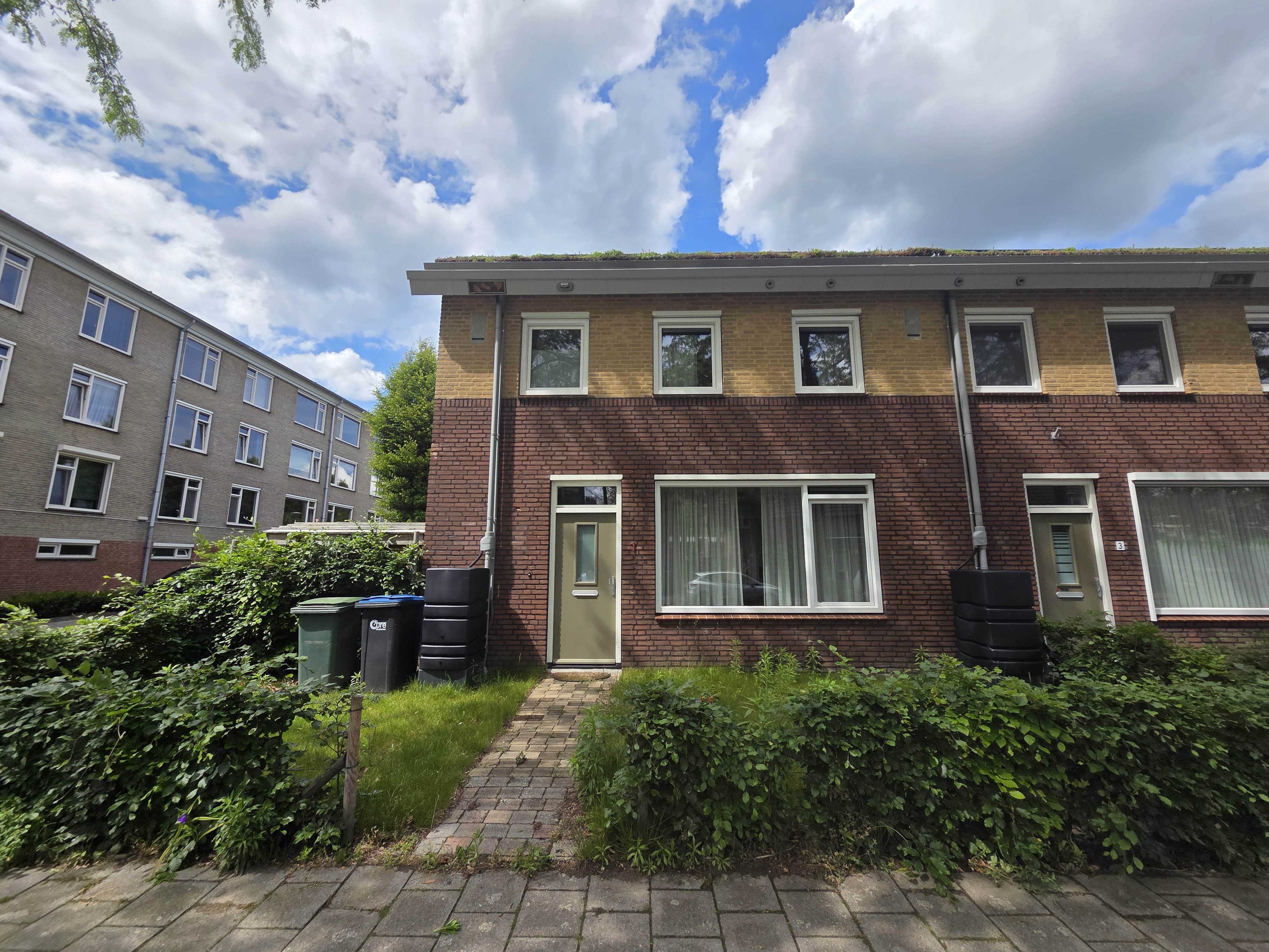 Klaproosstraat 1, 5552 EZ Valkenswaard, Nederland