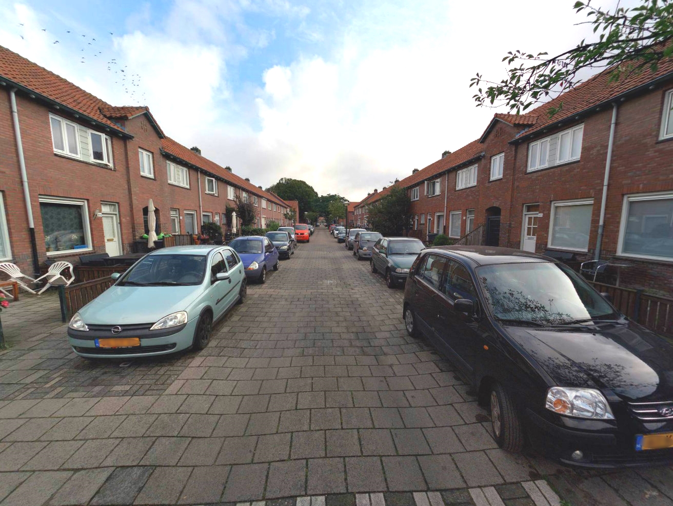 Johannesburgstraat 105