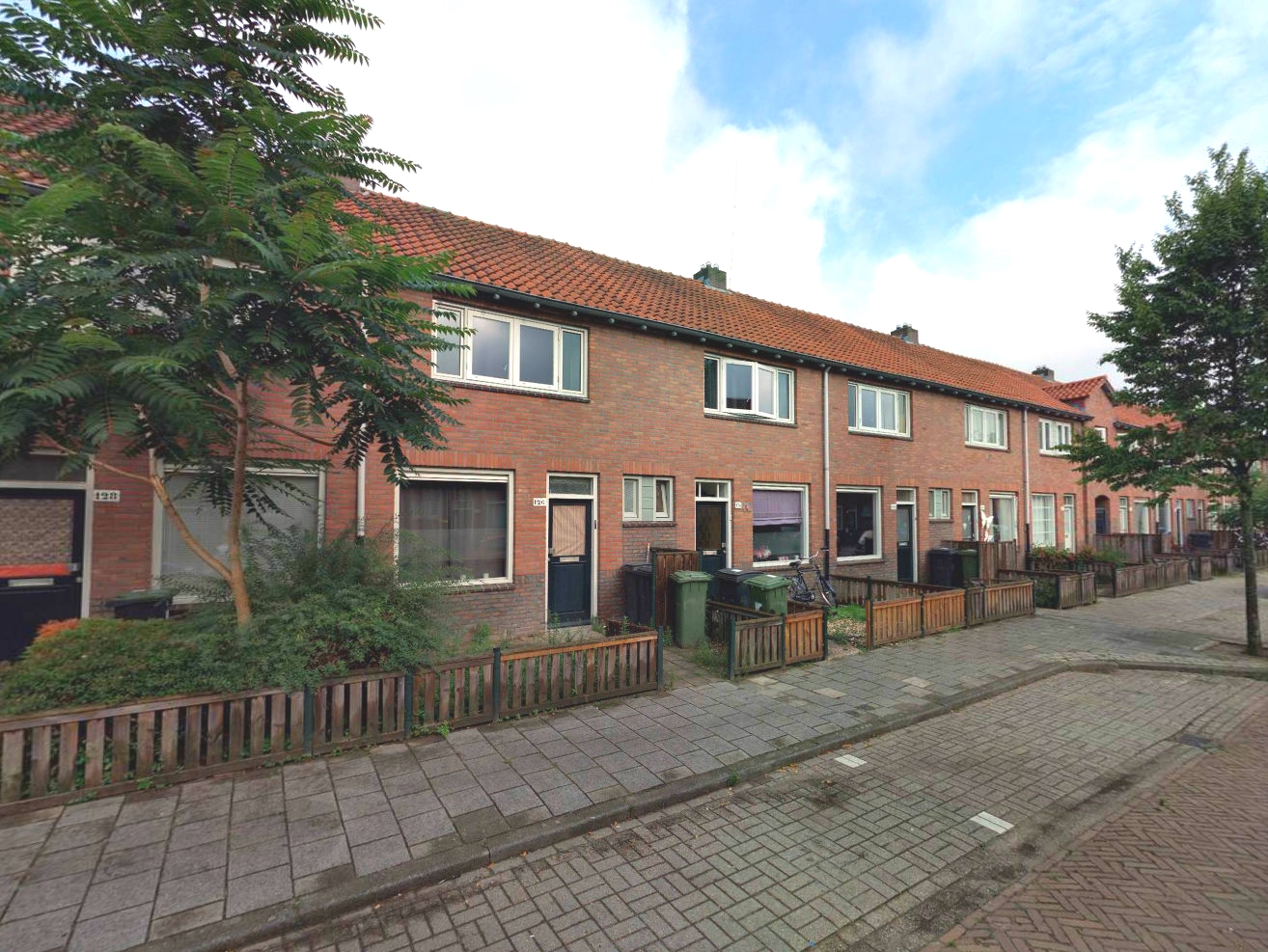 Johannesburgstraat 105