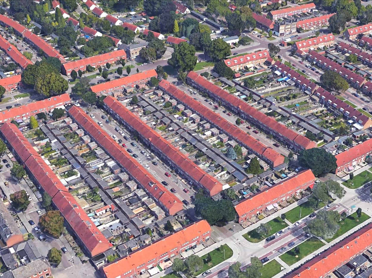 Johannesburgstraat 105