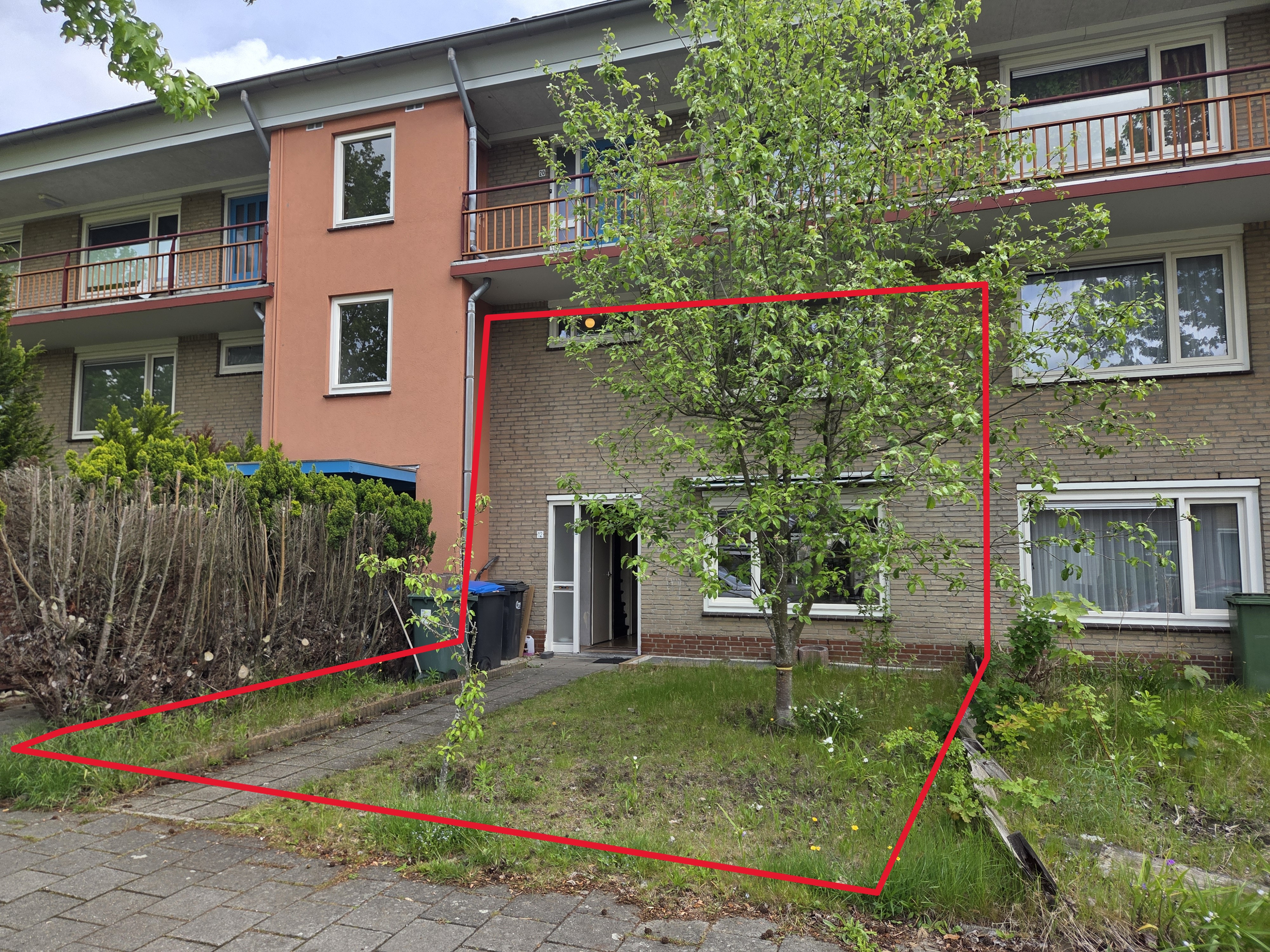 Doornappelstraat 12, 5552 RN Valkenswaard, Nederland