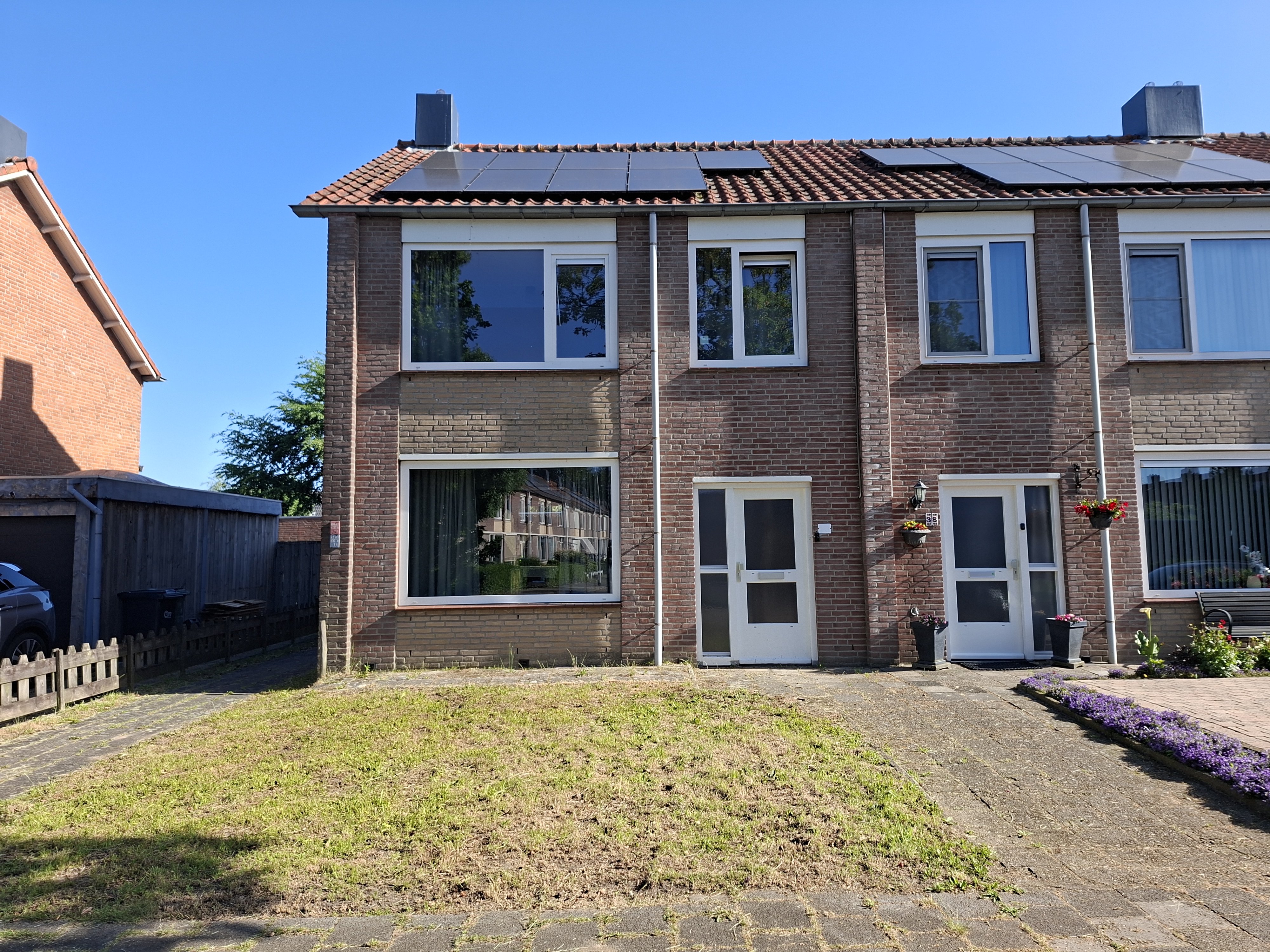 Columbusstraat 40, 5554 PD Valkenswaard, Nederland
