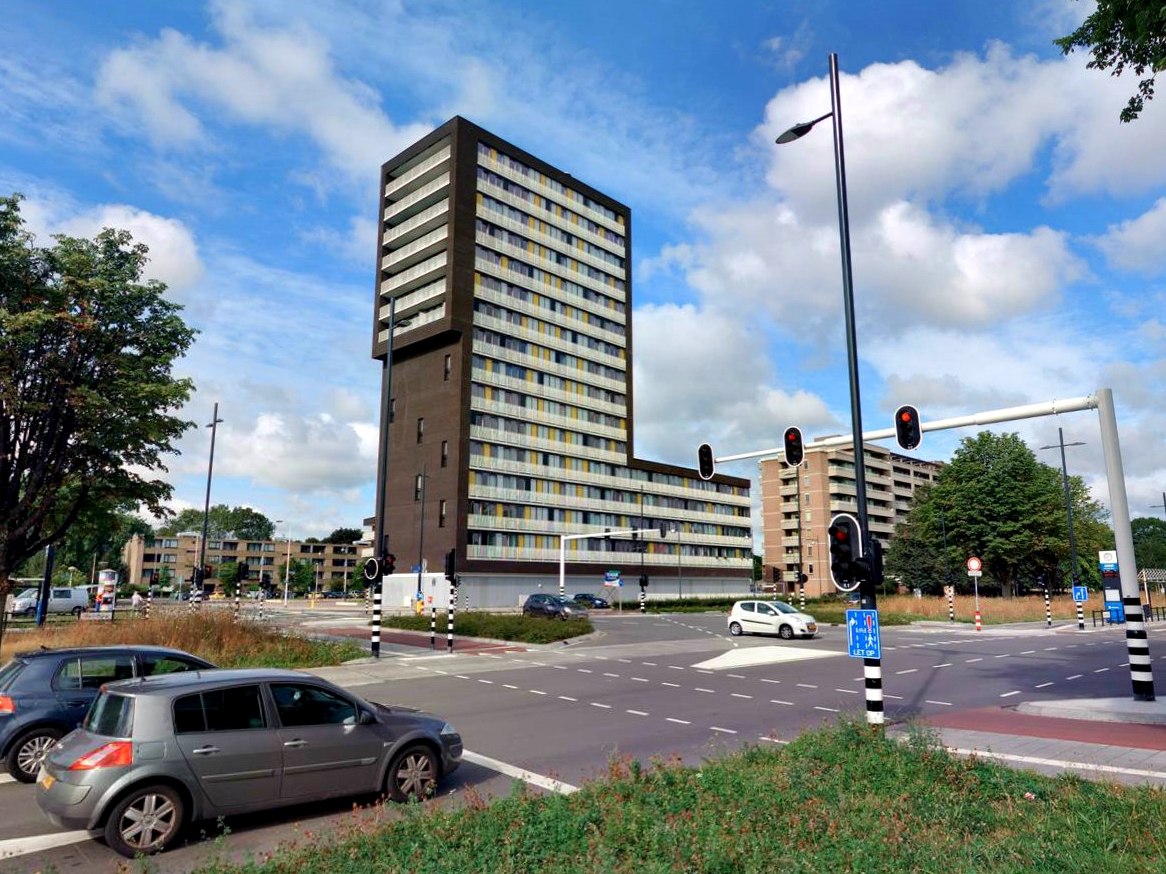 Gerretsonplein 87, 5624 JP Eindhoven, Nederland