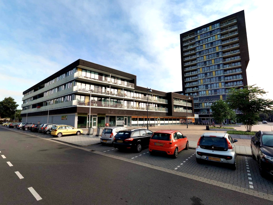 Gerretsonplein 87