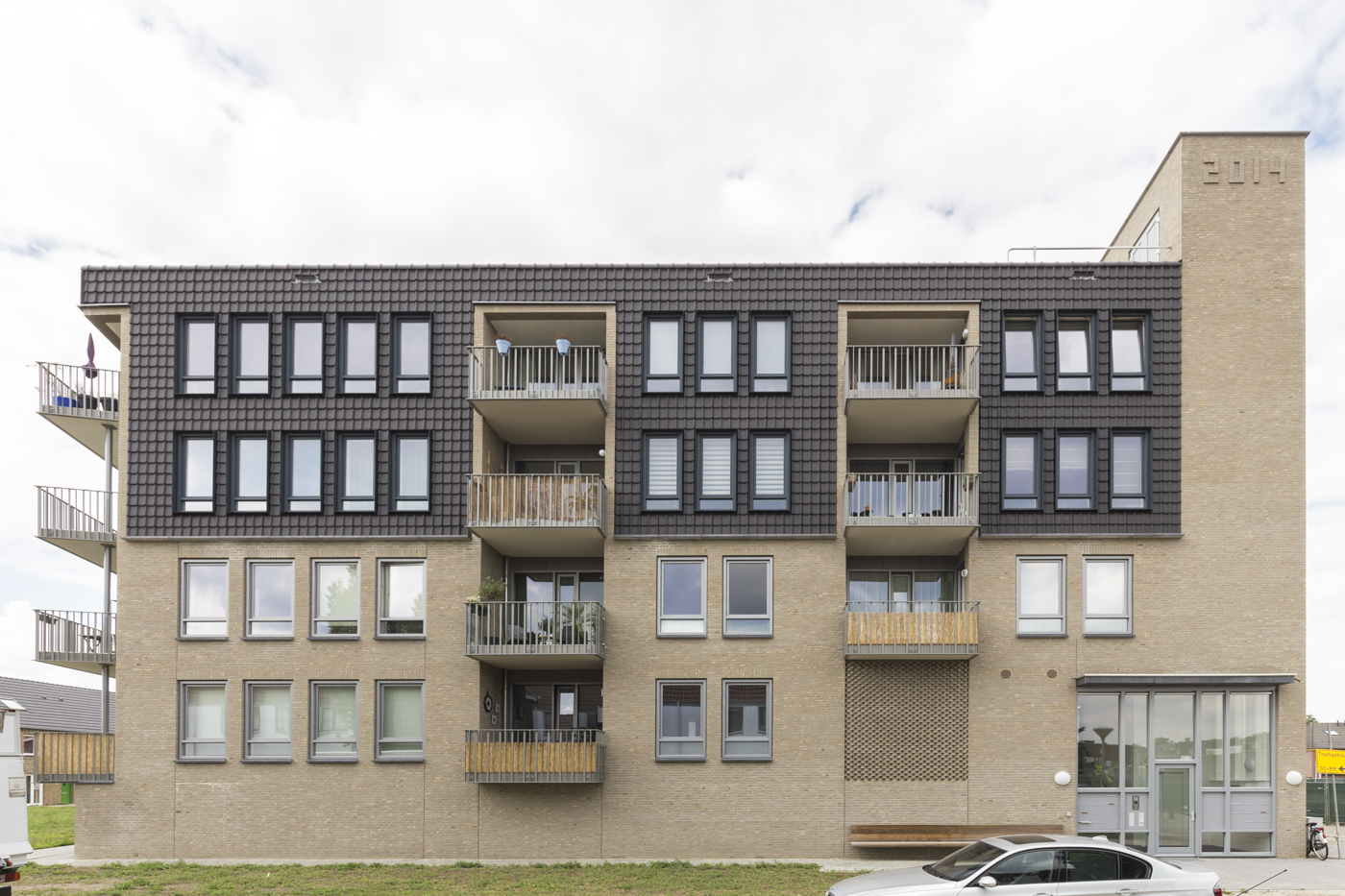 appartementen te huur op Trompstraat 50