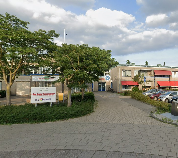 Kortenaerstraat 105, 5703 CA Helmond, Nederland