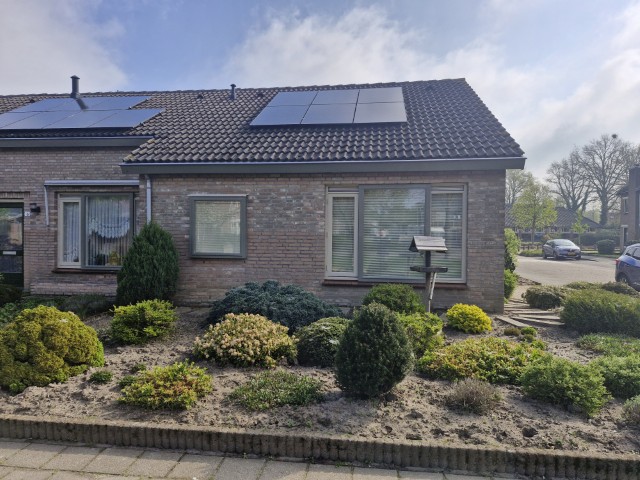 Weverstraat 4, 5524 BE Steensel, Nederland