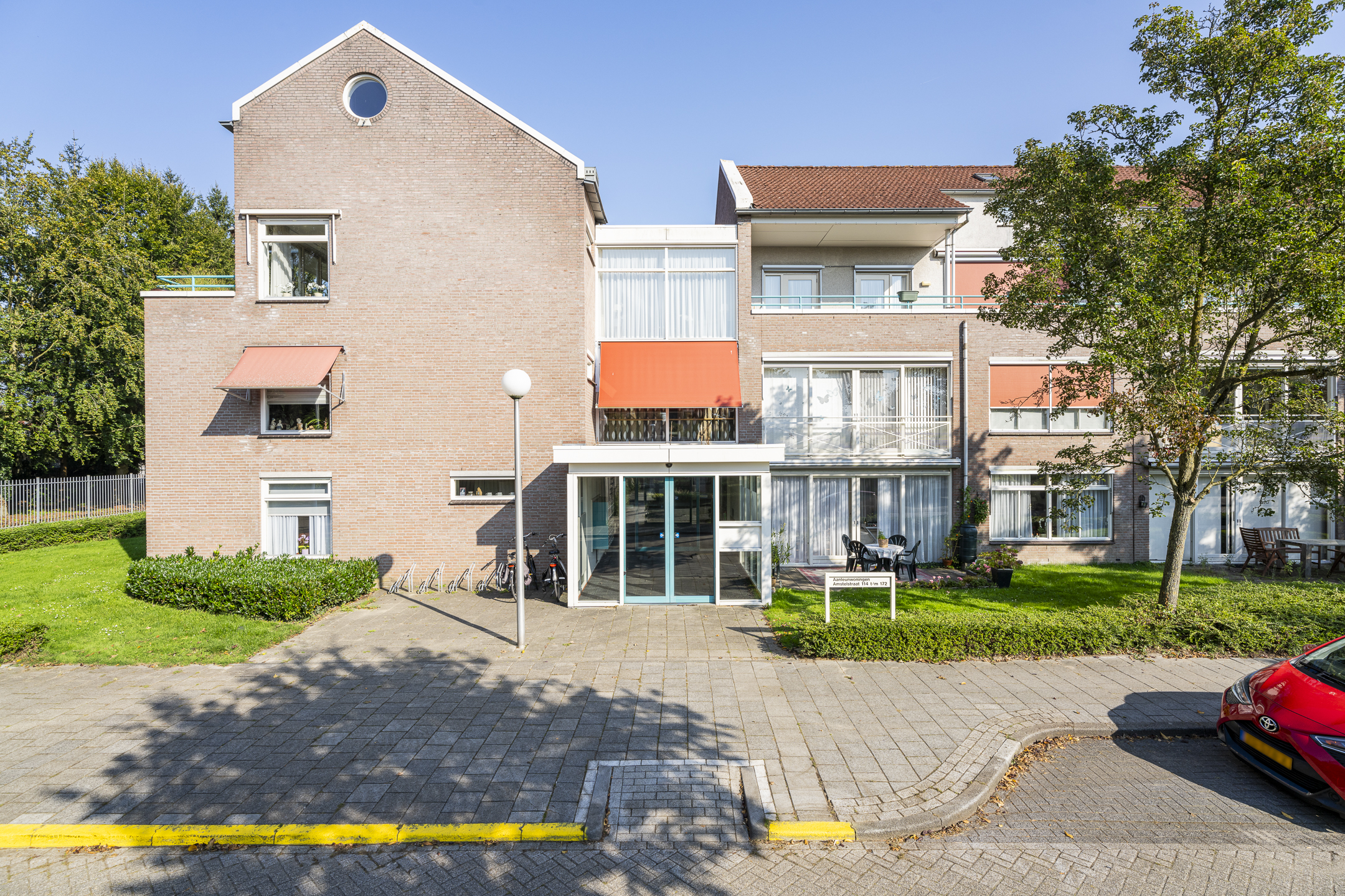 Amstelstraat 124