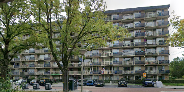 Fruinlaan 205, 5624 DA Eindhoven, Nederland