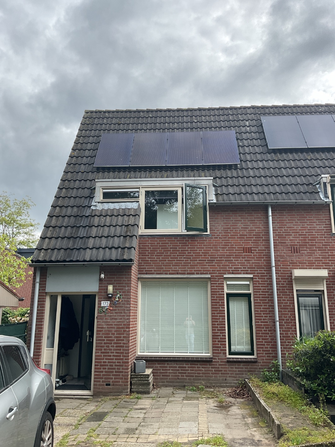 Twentehof 172, 5709 KG Helmond, Nederland