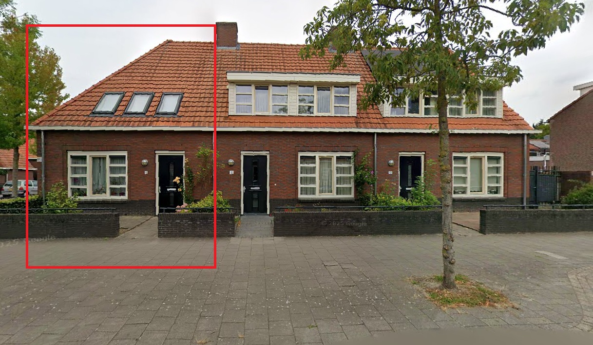 Hendrik Staetslaan 9, 5622 HL Eindhoven, Nederland