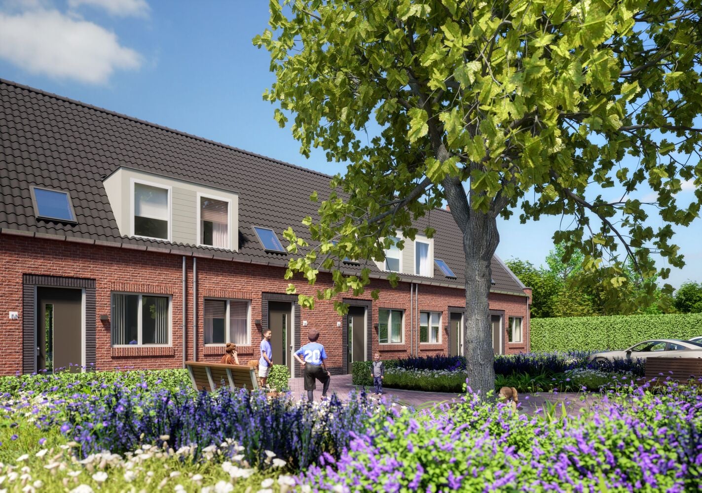 Hoekse Erven 26, 5674 MH Nuenen, Nederland