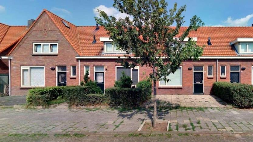 Halvemaanstraat 109, 5651 BL Eindhoven, Nederland