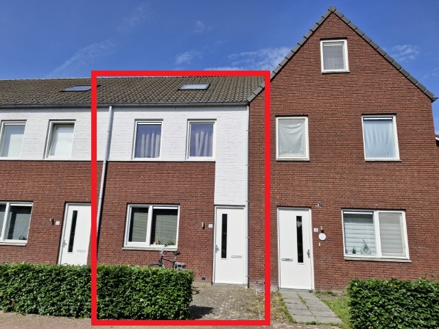De Uitvang 58, 5571 JS Bergeijk, Nederland