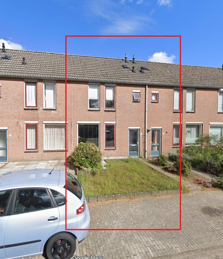 Sint-Annagildelaan 12, 5673 MH Nuenen, Nederland