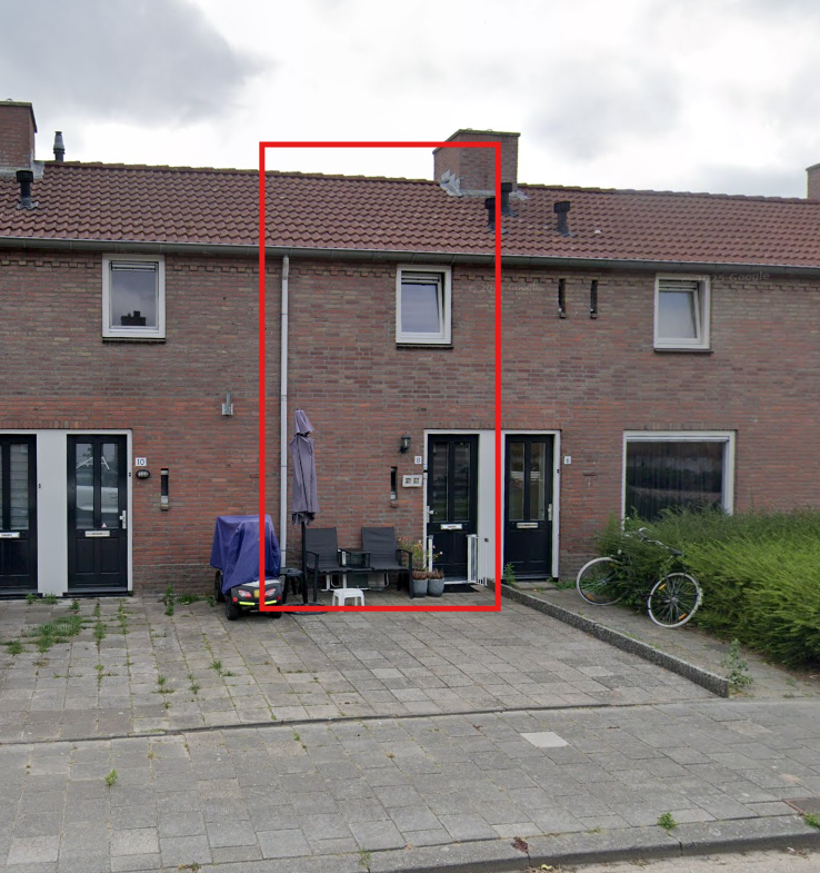 Sint Agathastraat 8, 5706 BB Helmond, Nederland