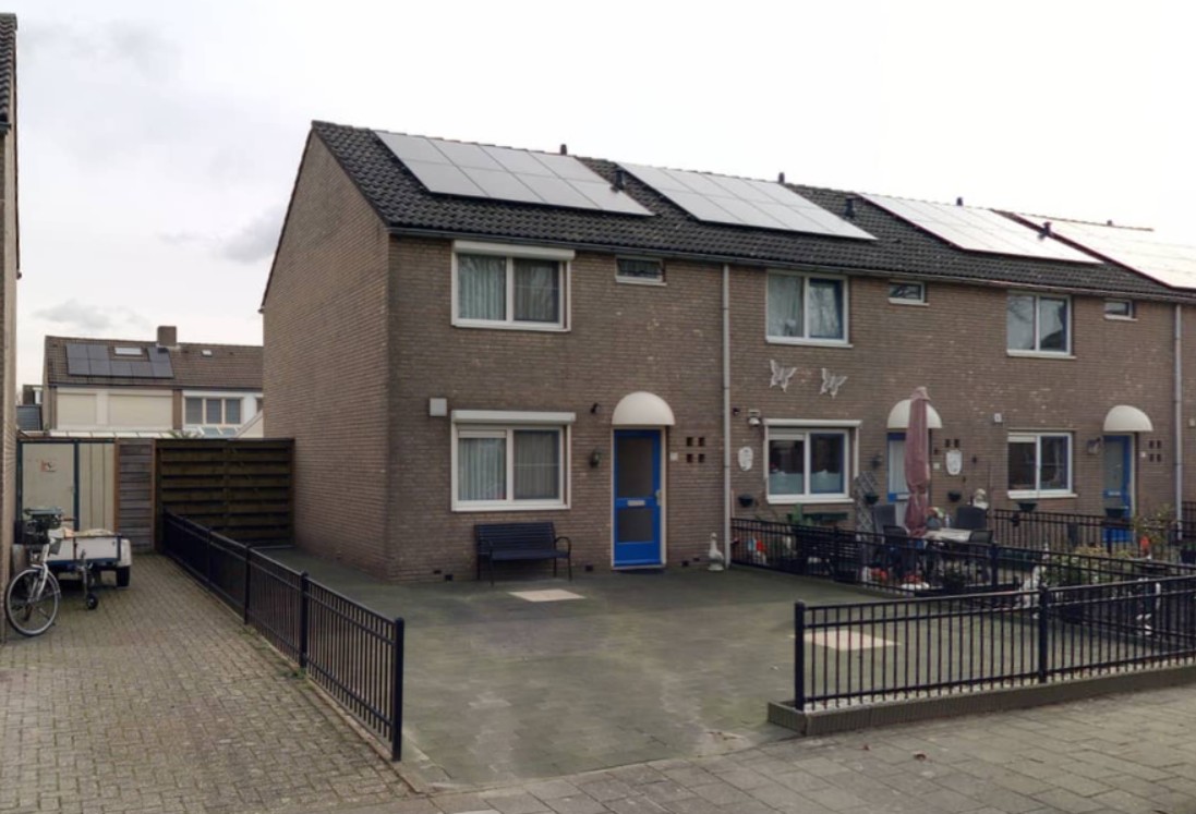 Hein Smeetsstraat 33, 6023 BT Budel-Schoot, Nederland