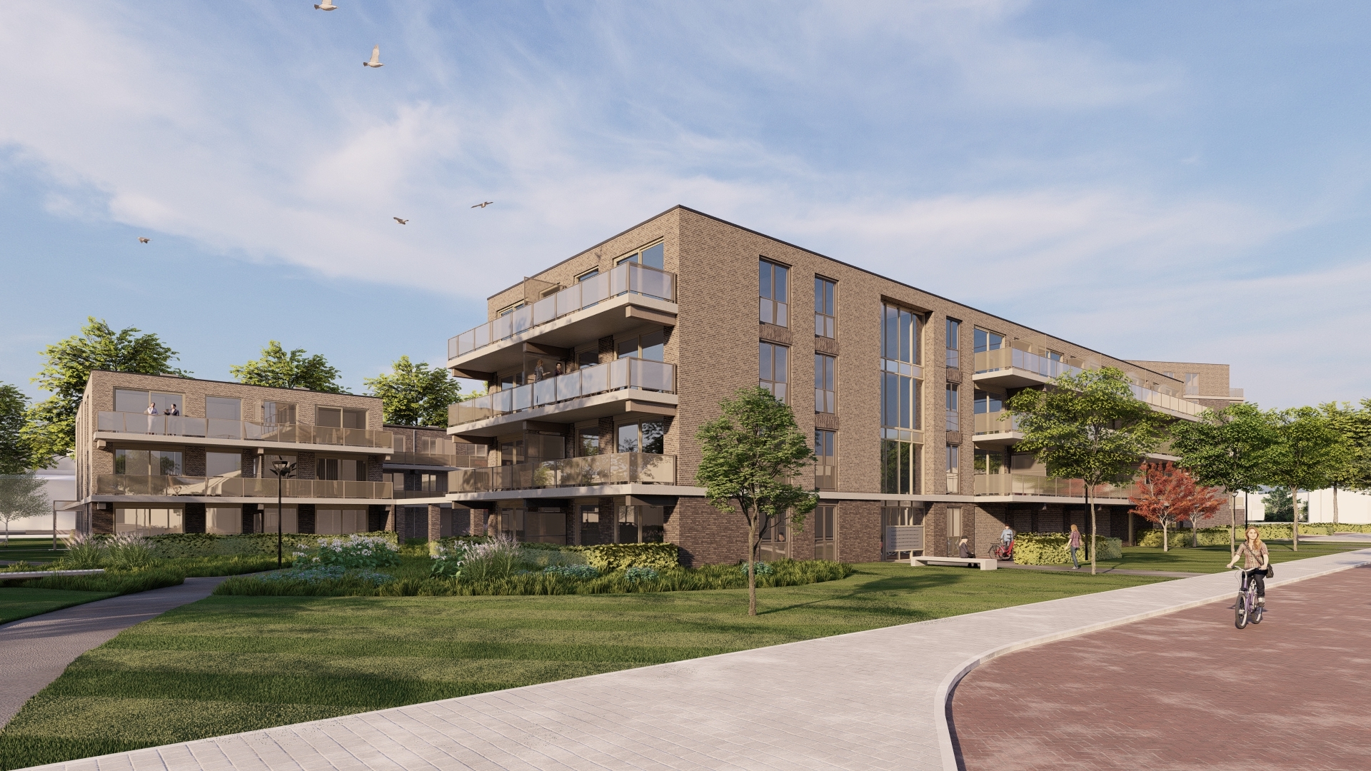 Boccherinilaan 12, 5653 HE Eindhoven, Nederland