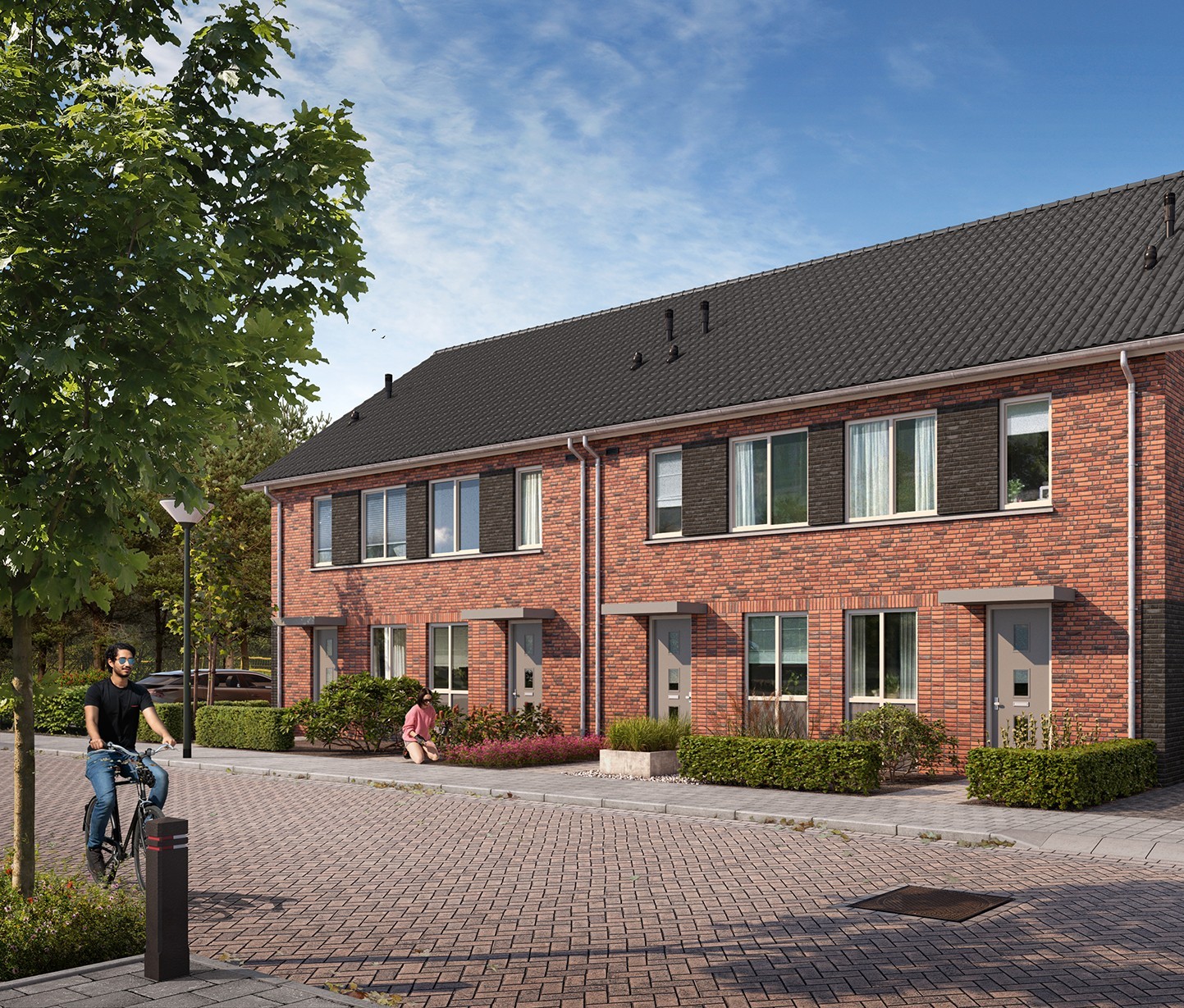 Peerkensdries 0, 5571 Bergeijk, Nederland