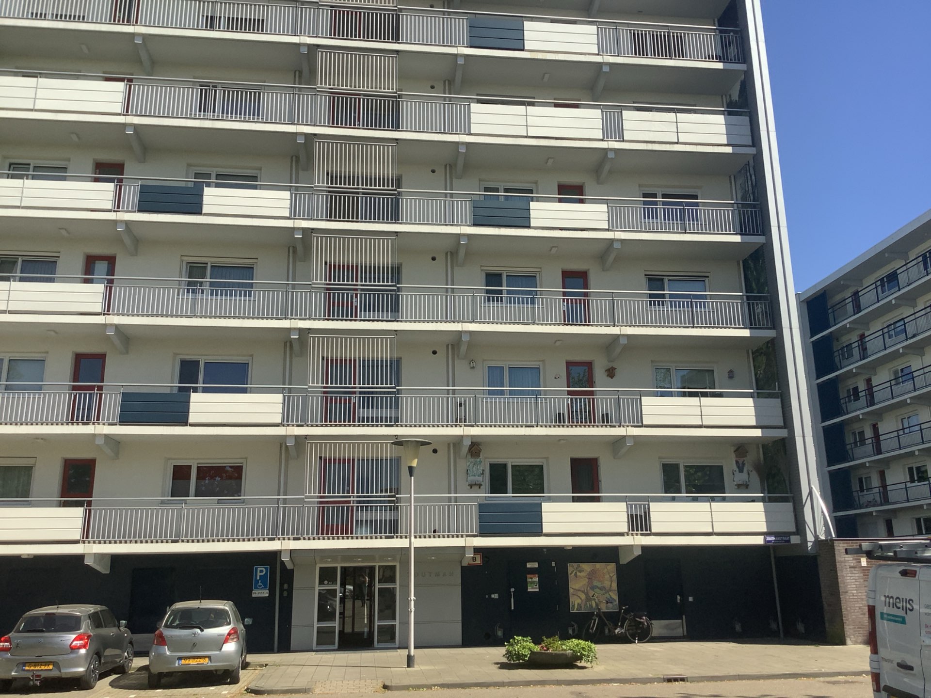 Zoutmanstraat 1, 5703 XP Helmond, Nederland