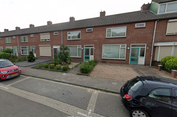Baritonstraat 14, 5702 JM Helmond, Nederland