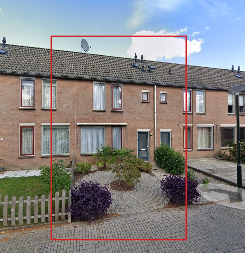 Sint-Annagildelaan 16, 5673 MH Nuenen, Nederland